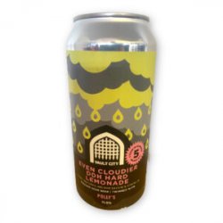 Vault City, Even Cloudier DDH. Hard Lemonade, Sour,  0,44 l.  11,0% - Best Of Beers