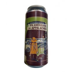 Pit Caribou - IPA Américaine des Appalaches - 473ml - La Bière à Boire