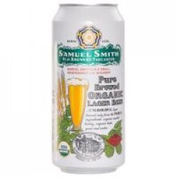 Samuel Smith Pure Lager 14.9oz 4pk Cn - Luekens Wine & Spirits