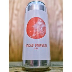 Makemake Rakau Universe