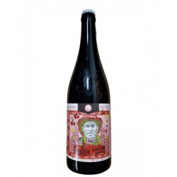 Pit Caribou - Kriek Porter - 750ml - La Bière à Boire