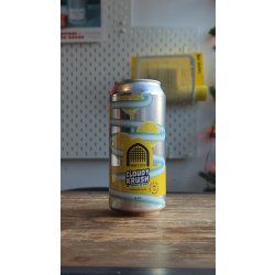 Vault City x We Can Be Friends Cloudy Krush Dry-Hopped Lemonade Sour - The Beerhive