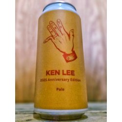 Pomona Island Brew Co. Ken Lee