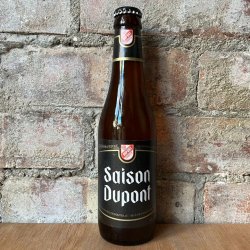 Saison Dupont 6.5% (330ml) - Caps and Taps