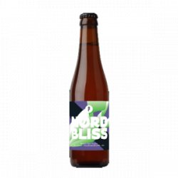 Nord Bliss IPA  BBP - Beer Head