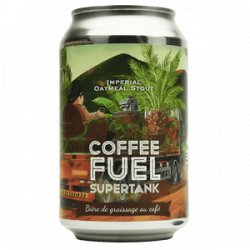 Piggy Brewing - Coffee Fuel Supertank - Foeders