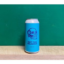 Pomona Island Brew Co. ISN