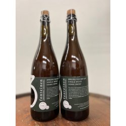 3 Fonteinen- Speling van het Lot XVIII.v: Single Wood  Chestnut - Windsor Bottle Shop