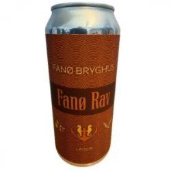 Fanø Bryghus Fanø Rav