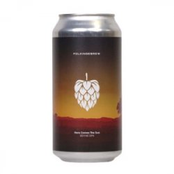 Folkingebrew  Here Comes The Sun - Ales & Brews