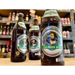 Augustiner Lagerbier Hell