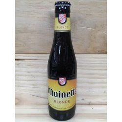 Dupont Moinette Blonde 33cl RB Best Before End 11.2024 - Kay Gee’s Off Licence