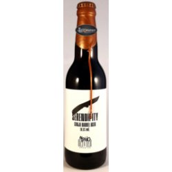 Menno Olivier Brewing SERENDIPITY