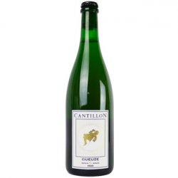 Cantillon Gueuze 100% Lambic Bio Cantillon Gueuze 100% Lambic Bio