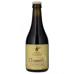 Dochter van de Korenaar - L’Ensemble Double Barrel-Aged - Beerdome