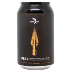 Lough Gill Brewery Spear (2024) - Hops & Hopes