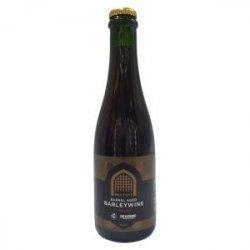 Vault City Brewing & Dead End Brew Machine  Barrel Aged Barleywine 37.5cl - Beermacia