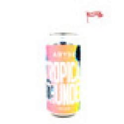 Abyss  Tropical Thunder  Tropical IPA 6.2% 440ml - Thirsty Cambridge