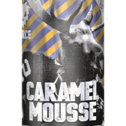 Fierce Beer Caramel Moose 440ml can Best Before 07.12.23 - Kay Gee’s Off Licence