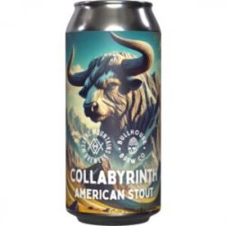 Mourne Mountains Brewery Collabyrinth