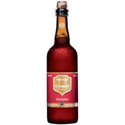 Chimay Premiere Rouge 750ml - BoozeBud