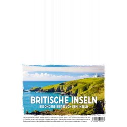 Die Bierothek® britische inseln Bierpaket - Die Bierothek