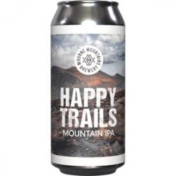 Mourne Mountains Brewery Happy Trails