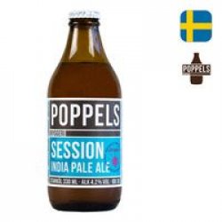 Poppels Session IPA