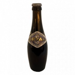 Orval Mixed Fermentation Trappist Ale - Craft Beers Delivered