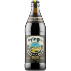 Ayinger Altbairisch Dunkel