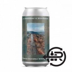 O Brother & Bierhaus Lionn Buidhe Bhrighde - Craft Central