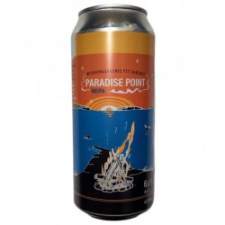 Pit Caribou - Paradise Point - 473ml - La Bière à Boire