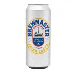 Brewmaster Gluten Free Lager - Craft Beers Delivered