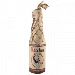 BACCHUS OUD BRUIN - Las Cervezas de Martyn