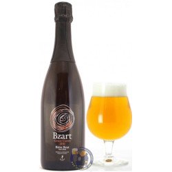 BZART Geuze Cuvée 2011 8° - 34L - BelgianShop