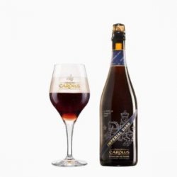 Gouden Carolus Cuvée van de Keizer Imperial Dark