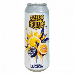 Lubrow Brewery Azedo-Frutado!