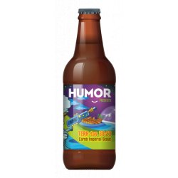 Hop Thirsty Friends - Humor Humor Carob Imperial Stout - Hop Thirsty Friends - Humor