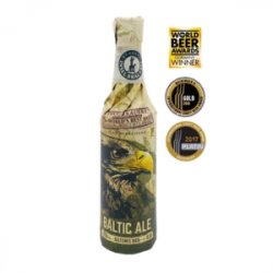 Baltic Ale (Wrapped) 7.5% – Chai 330ml  Thùng 24 chai - BIA NHẬP ĐÀ NẴNG