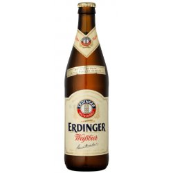 Erdinger Weißbier / Hefe-Weizen Erdinger Weißbier / Hefe-Weizen