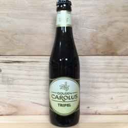 Gouden Carolus Tripel 33cl RB Best Before 17.01.2026 - Kay Gee’s Off Licence