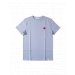 Lervig Patch T-shirt Light gray Lervig Patch T-shirt Light gray