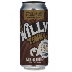 Moersleutel - Willy Tonka & The Seven Chocolates - Beerdome