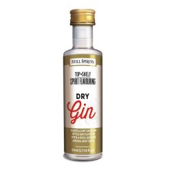 Still Spirits Top Shelf - Dry Gin Spirit Flavouring - Brewbitz Homebrew Shop