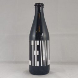 Stout All the Vanilla - Gedeelde Vreugde
