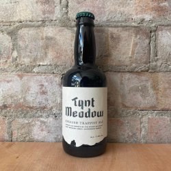 Tynt Meadow English Trappist Ale 7.4% (330ml) - Caps and Taps