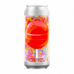 Froth Brewing Co. Naked Lollipop: Cara Cara Orange, Pineapple & Coconut - Craft Central