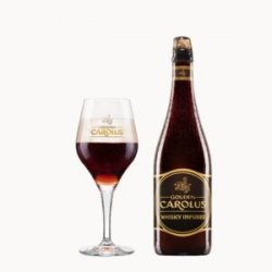 Gouden Carolus Whisky Infused Gouden Carolus Whisky Infused