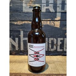 Upright Brewing Company Bauernhaus Ensemble