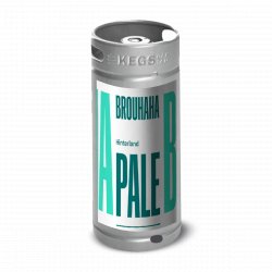 Brouhaha Brewery Hinterland Pale Ale